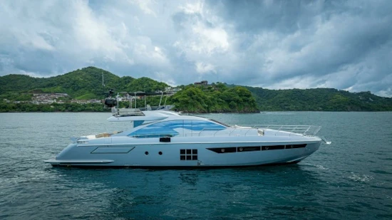 Azimut 77S Yacht For Sale