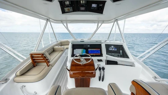 Winter Custom Yachts 62 Sportfish Yacht For Sale