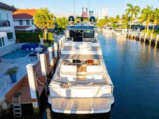 Riviera 64 Sports Motor Yacht Yacht For Sale