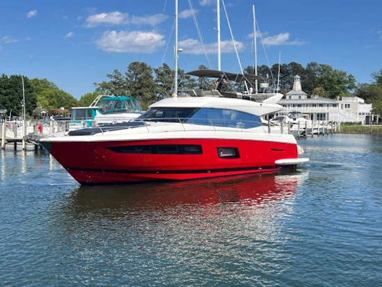 Prestige 550 Fly Yacht For Sale
