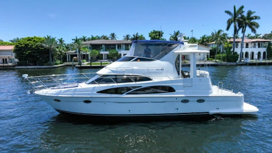 Carver 444 CMY Yacht For Sale