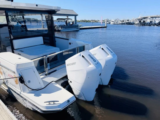 Saxdor 400 GTO Yacht For Sale