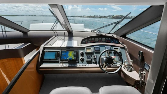 Princess 64 Flybridge Yacht For Sale