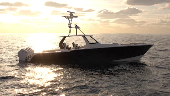 Custom RB41 Yacht For Sale