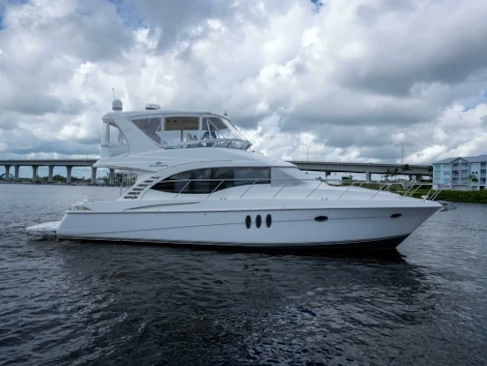 Silverton 52 Ovation Yacht For Sale
