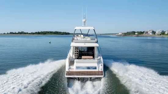 Prestige 460 Yacht For Sale