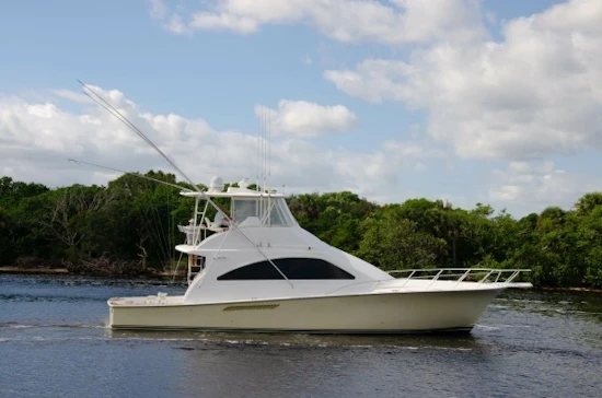 Ocean Yachts 50 Super Sport Yacht For Sale