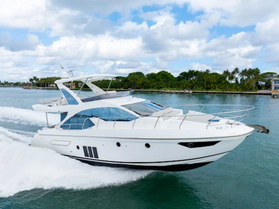 Azimut 50 Fly Yacht For Sale