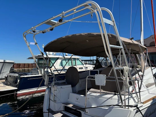 Jeanneau Sun Odyssey 44DS Yacht For Sale