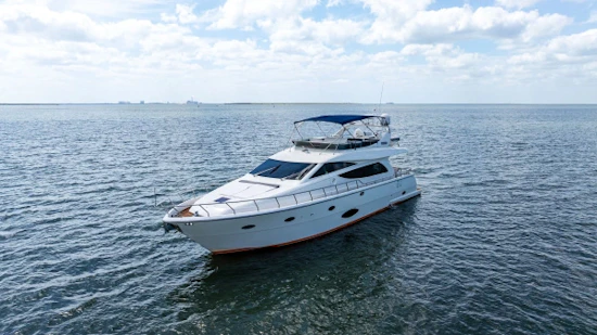 Uniesse 65 Motor Yacht Yacht For Sale