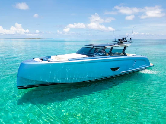 Vanquish Yachts VQ58 Yacht For Sale