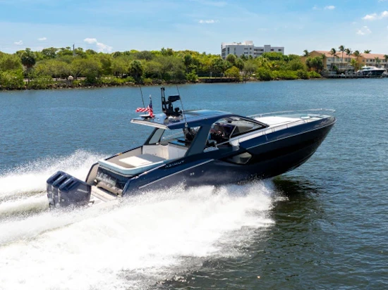 Azimut Verve 48 Yacht For Sale