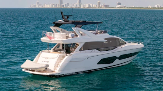 Sunseeker 76 Yacht Yacht For Sale