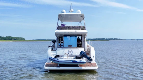 Prestige 560 Fly Yacht For Sale