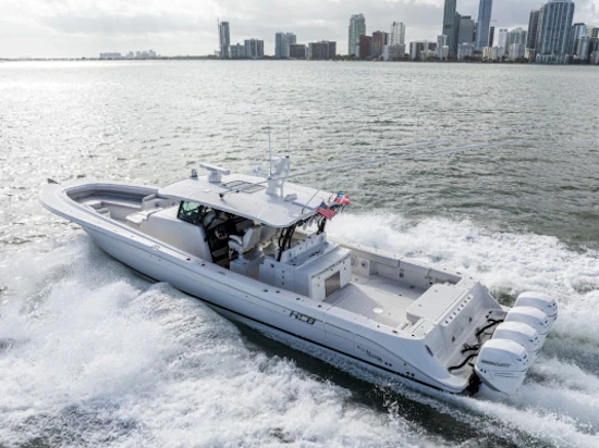 HCB 53 Suenos RXV Yacht For Sale