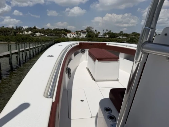 Invincible Open Fisherman Yacht For Sale