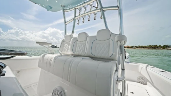 Sea Hunter 35 Tournament Yacht For Sale