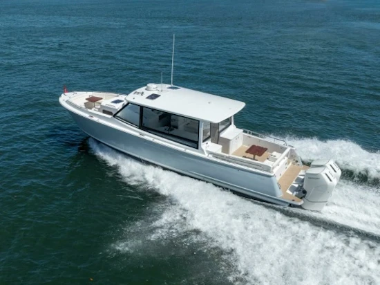 MJM 47X Yacht For Sale