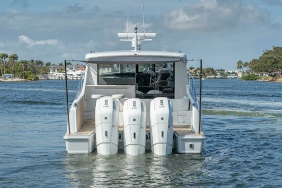 ECLIPSE 505 Shadow Yacht For Sale