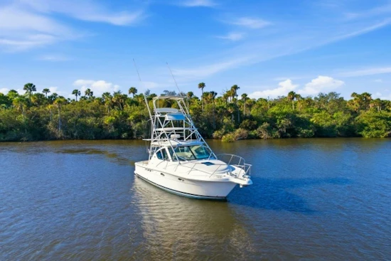 Tiara Yachts 3100 Open Yacht For Sale
