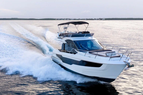 Galeon 400 Fly Yacht For Sale
