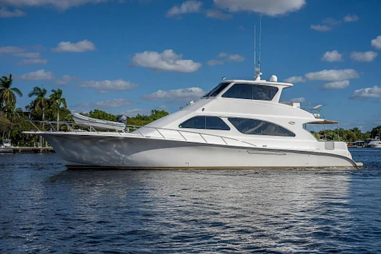 Ocean Yachts Odyssey Yacht For Sale