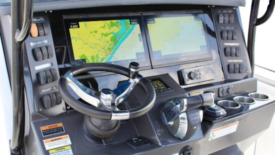 Blackfin 332 Center Console Yacht For Sale