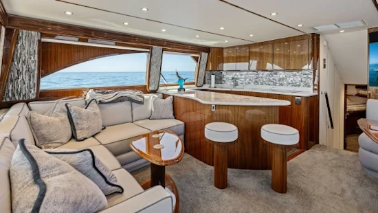 Viking 54 Convertible Yacht For Sale