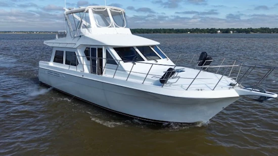 Navigator 4800 Yacht For Sale