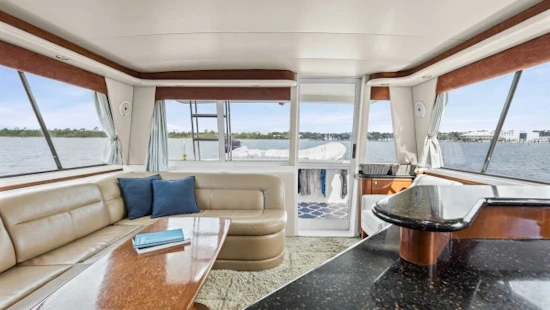 Meridian 490 SE Pilot House Yacht For Sale