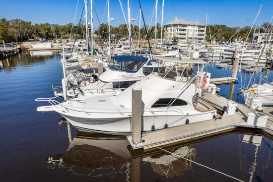 Luhrs 41 Convertible Yacht For Sale