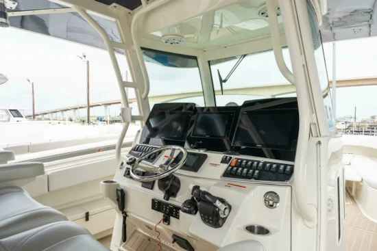 HCB 4200 Siesta Yacht For Sale