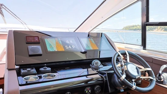 Cruisers 60 Cantius Yacht For Sale
