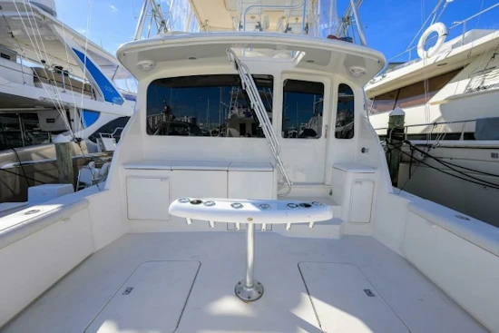 Ocean Yachts 56 Super Sport Yacht For Sale