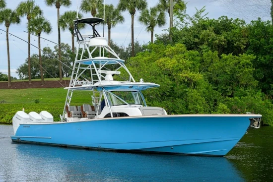 Valhalla Boatworks V-46 Yacht For Sale