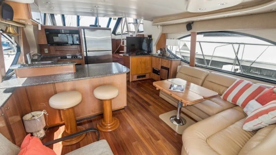 Meridian 540 Pilothouse Yacht For Sale