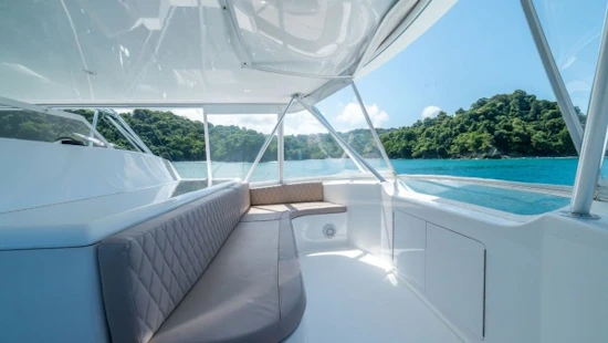 Viking 61 Convertible Yacht For Sale