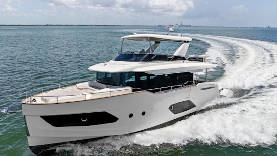 Absolute Navetta 58 Yacht For Sale