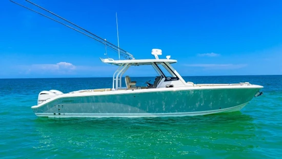 Pursuit S 328 Yacht For Sale