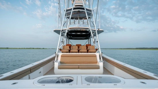 Valhalla Boatworks V-46 Yacht For Sale