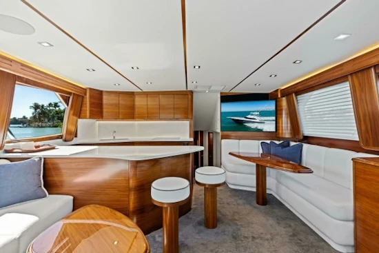 Viking 54 Convertible Yacht For Sale