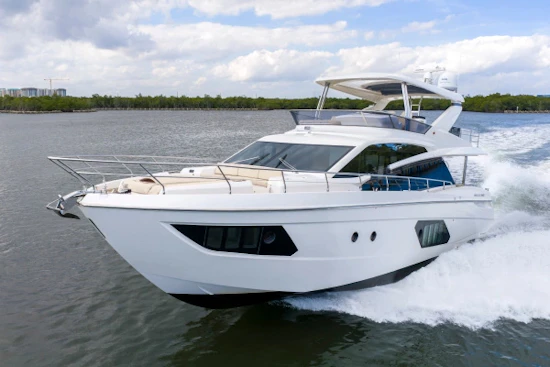 Absolute 60 Fly Yacht For Sale