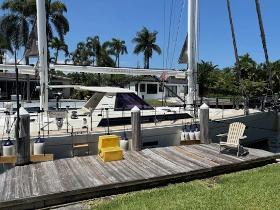 Amel 55 Yacht For Sale