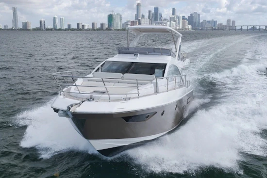 Azimut 50 FLY Yacht For Sale