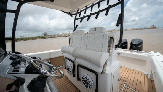 Fountain 34 TE Yacht For Sale