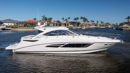 Sea Ray Sundancer 510 Yacht For Sale
