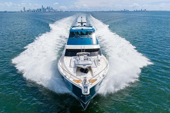 Riviera 72 Sports Motor Yacht Yacht For Sale