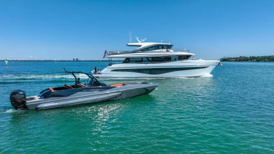 Sunseeker Hawk 38 Yacht For Sale