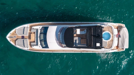Sunseeker 76 Yacht Yacht For Sale