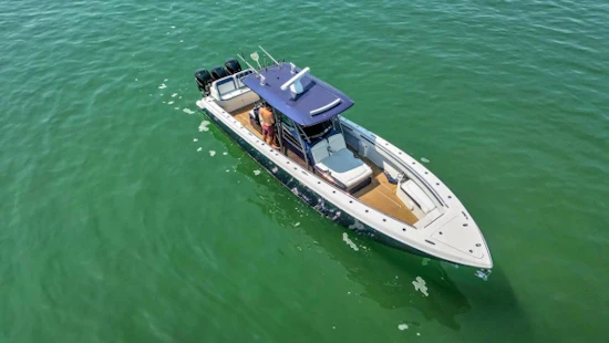 Nor-Tech 392 Super Fish Yacht For Sale
